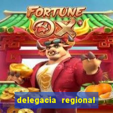 delegacia regional do trabalho